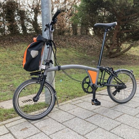 Front Roller Adapter