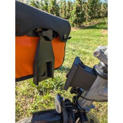Lenkertaschen Adapter