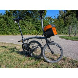 Lenkertaschen Adapter