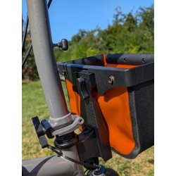 Lenkertaschen Adapter