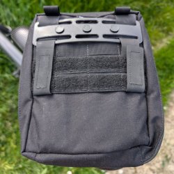 Adapter für Molle Pouches