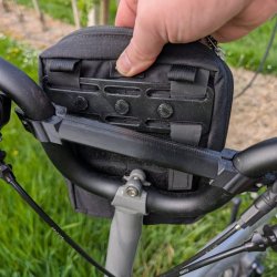 Adapter für Molle Pouches