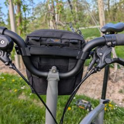 Adapter für Molle Pouches
