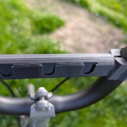 Adapter für Molle Pouches