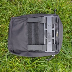Adapter für Molle Pouches