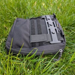 Adapter für Molle Pouches