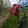 Adapter für Ortlieb Lenkertaschen am Brompton Sattel