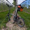 Adapter für Ortlieb Lenkertaschen am Brompton Sattel