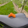 Adapter für CatEye Rücklicht am Brompton Sattel