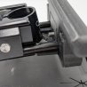 Aluminium Adapter für Ortlieb Fahrradtasche am Brompton