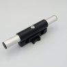 Aluminium Adapter für Ortlieb Fahrradtasche am Brompton
