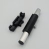 Aluminium Adapter für Ortlieb Fahrradtasche am Brompton