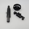 Adapter für Ortlieb Fahrradtasche am Brompton