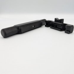 Adapter für Ortlieb Fahrradtasche am Brompton