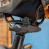 Adapter für Ortlieb Fahrradtasche am Brompton