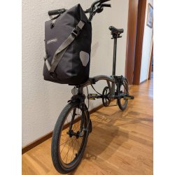 Front Roller Adapter